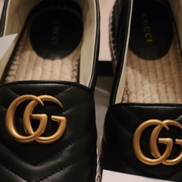 Gucci Espadrilles - Picture 1 of 2